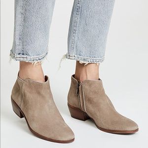 Sam Edelman || Suede Booties